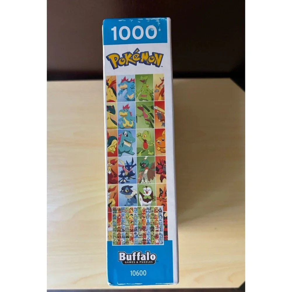 Buffalo Games manufacturing from ages